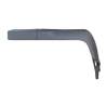 Elargisseur Aile Avdt - Version Plastique Gris/Noir