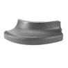 Recouvrement Optique Avdt - Version Plastique Gris / Noir