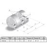 RESERVOIR FREIN DOUBLE 15L+15L - A EPUIS REMPL/ PF301186 N9005