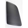 Déflecteur D'Air Ext Dt - Version Plastique Gris / Noir