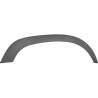 Elargisseur D'Aile Avdt - Version Plastique Gris / Noir
