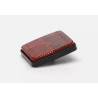 Catadioptre Pare Choc Ar Dt/Gh - Version Plastique Rouge