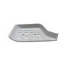 Grille Inf Marche Pied Gh - Version Aluminium