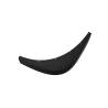 Spoiler Inf Avdt - Version Plastique Noir Lisse
