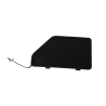Cache De Pare Choc Av Dt - Version Plastique Noir
