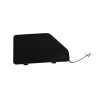 Cache De Pare Choc Av Gh - Version Plastique Noir