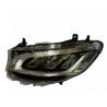 Optique Principal Gh Elec. - Version Led Avec Moteur