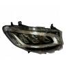 Optique Principal Dt Elec. - Version Led Avec Moteur