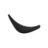 Spoiler Inf Avgh - Version Plastique Noir Lisse
