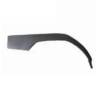 Elargisseur D'Aile Avdt - Version Plastique Gris / Noir