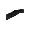 Cache Bras De Rétro Sup Gh - Version Plastique Noir