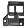 Guide Dt De Pare Choc Avant - Version Plastique Noir