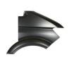 Aile Avant Droite - Version Metallique Brut