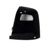 Deflecteur Cab Sup Gh - Version Plastique Noir