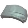 Aile Avdt Sous Cabine - Version Plastique Gris/Noir