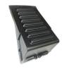Couvercle Coffre A Batterie - Version Plastique Noir