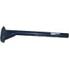 Support Aile Avdt/gh Essieu Ar - Version Metallique Noir