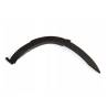 Elargisseur D'Aile Avdt - Version Plastique Noir/Gris