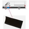 Protection Inférieure Porte Gh - Version Plastique Gris/Noir