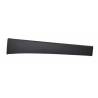 Prolongateur D'Aile Lat Gh - Version Plastique Gris / Noir