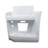 Caisson De Marche Pied Gh - Version Peint Blanc RAL 9147