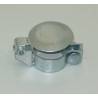 Clapet Echappement Anti Pluie - Type Fix Serrage Ext Tube Ø50