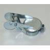 Clapet Echappement Anti Pluie - Type Fix Serrage Ext Tube Ø65