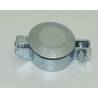 Clapet Echappement Anti Pluie - Type Fix Serrage Ext Tube Ø70