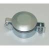 Clapet Echappement Anti Pluie - Type Fix Serrage Ext Tube Ø80
