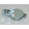 Clapet Echappement Anti Pluie - Type Fix Serrage Ext Tube Ø110