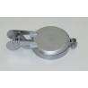 Clapet Echappement Anti Pluie - Type Fix Serrage Ext Tube Ø150