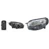 Optique Principal Avgh - Version Reglage Electrique