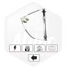 Leve Vitre Elec Gh Avec Moteur - Version 6 Pins Avec Confort