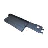 Cache Arriere Optique Avdt - Version Plastique Noir