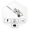 Leve Vitre Elec Dt Avec Moteur - Version 2 Pins Sans Confort
