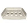 Grille Aile Marche Pied Dt - Version Métallique