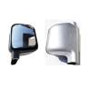 Retro Complet Grand Angle Dt - Version Elec/Degiv Gris Argent