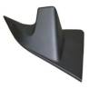 Cache Bras Rétro Inf Gh - Version Plastique Gris / Noir