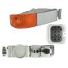 Feu Clignotant Avdt - Version Orange