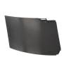 Coin Sup Avdt De Calandre - Version Plastique Gris / Noir