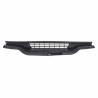 Grille Superieure De Pare Choc - Version Plastique Gris/Noir