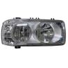 Optique Avdt + Led Diurne - Reglage Electrique Sans Moteur