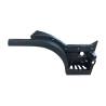 Aile Marche Pied Dt - Version Plastique Gris