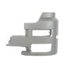 Pare Choc Avgh - Version Plastique Gris / Noir