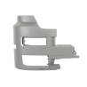 Pare Choc Avdt - Version Plastique Gris