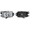 Optique Anti Brouillard Avdt - Version Ampoule H11