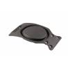 Obturateur AB Ext Dt_Gh - Version Plastique Gris / Noir