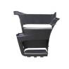 Caisson De Marche Pied Gh - Version Gris/Noir Haut 70 cm