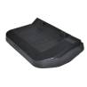 Couvercle Coffre A Batteries - Version Plastique Gris/Noir