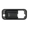 Coque Int de Poignee Ext Dt - Version Plastique Noir